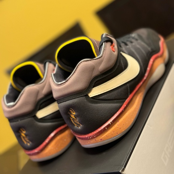 COPY - COPY - COPY - Nike EYBL Air Zoom G.T. Hustle 2 Academy P EXCLUSIVE - Picture 7 of 12